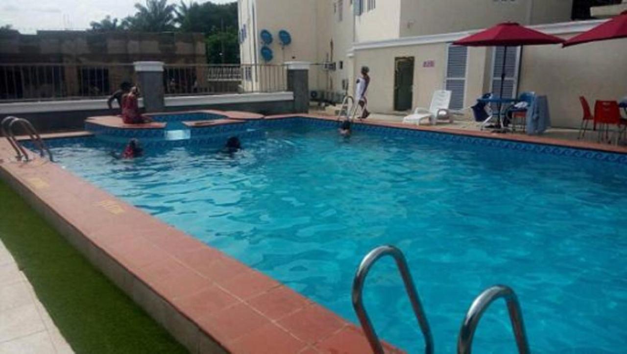 Best Eastern Hotel & Suites Nnobi Exterior photo