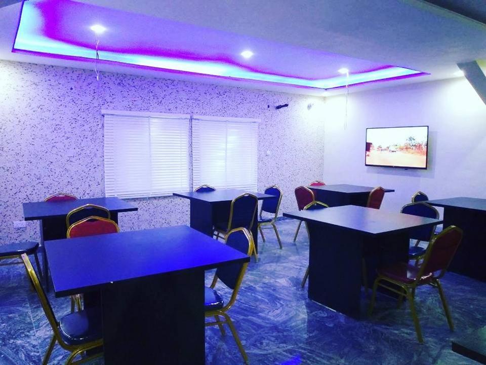 Best Eastern Hotel & Suites Nnobi Exterior photo